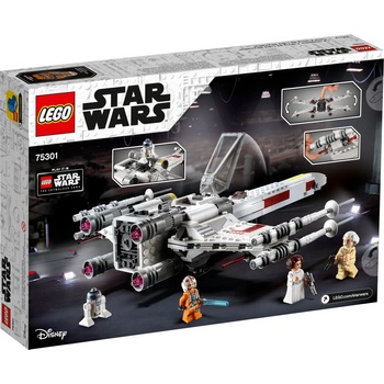 LEGO® Star Wars™ - Luke Skywalker X-wing (75301)