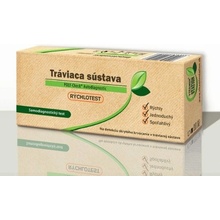 Vitamin Station rýchlotest Tráviaca sústava samodiagnostický test zo stolice set