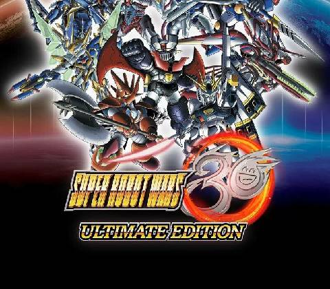 Super Robot Wars 30 (Ultimate Edition)