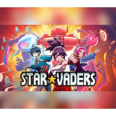 StarVaders