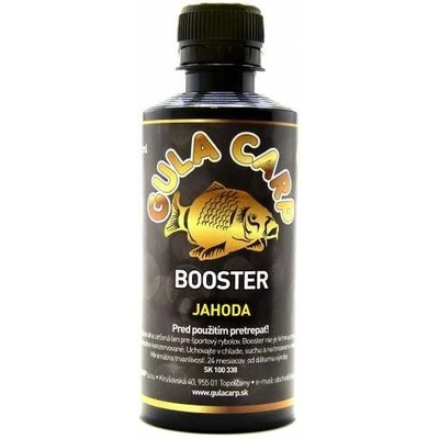 Gula Carp Booster Ananás N-Butyric 250 ml