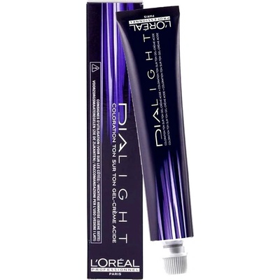 L'Oréal Dialight 6.8 blond tmavý mokka 50 ml