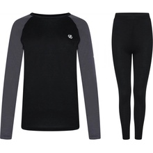 Dare 2b W Exchange IV Baselayer Set čierna/sivá