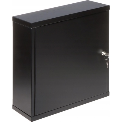 Rozvaděč Stalflex černá IP20 400x400x140 mm