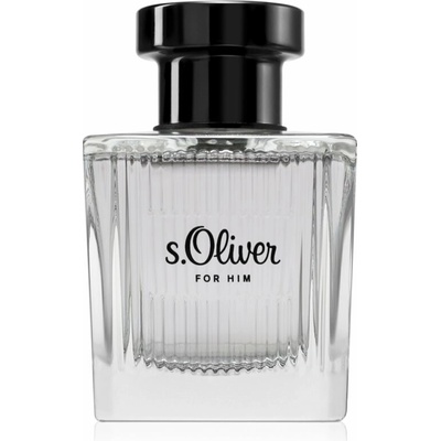 s.Oliver For Him voda po holení 50 ml