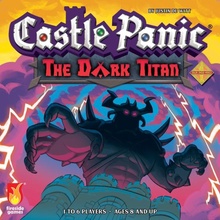 Fireside Games Castle Panic: The Dark Titan 2nd Edition