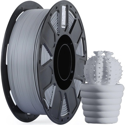 Ender Creality 1.75mm -PLA 1kg sivá