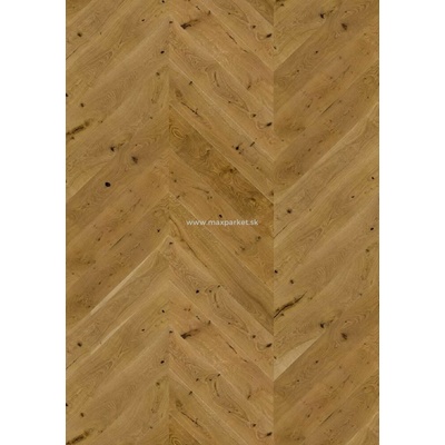 Barlinek Pure classico Chevron Dub mainland 1WV000004 0,61 m²