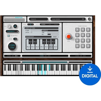 Nightfox Audio Rendition (Дигитален продукт)