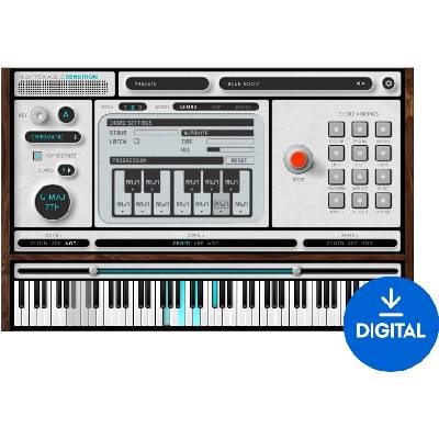 Nightfox Audio Rendition (Дигитален продукт)