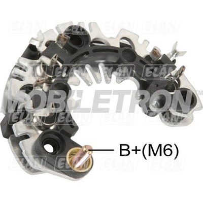 Diodový blok alternátoru Magneti Marelli 63341679 / 83627781