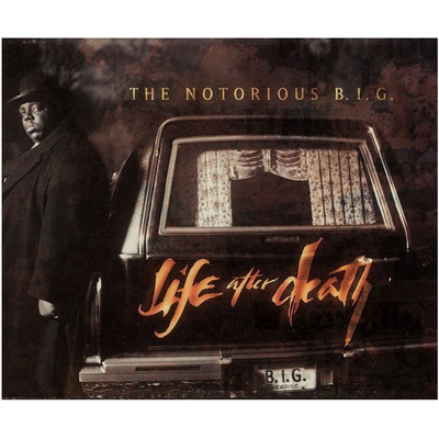 NOTORIOUS B.I.G., THE - LIFE AFTER DEATH LP