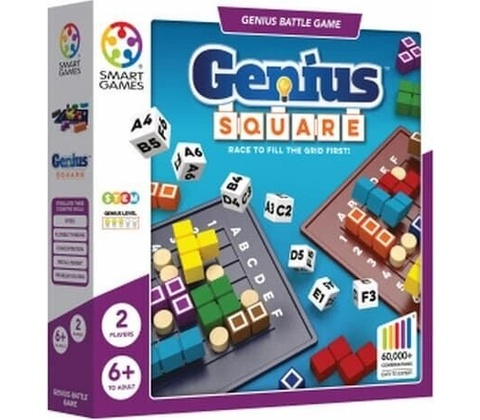 Smart Games Genius Square