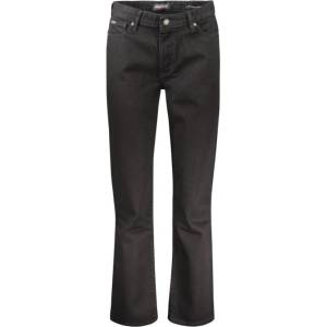 Guess jeans Дамски дънки от деним guess jeans, Размер 28l32, Цвят Черен (w4ya98d5e81_nebl4o)