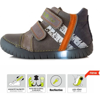 D.D.Step 0507AL šedá