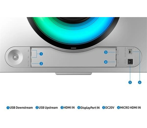 Samsung Odyssey OLED G9 S49CG950SU