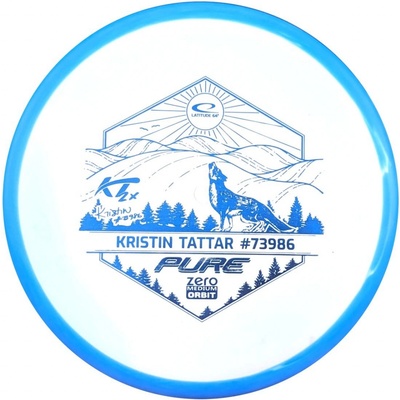 Latitude 64º Pure Zero Medium Orbit Kristin Tattar