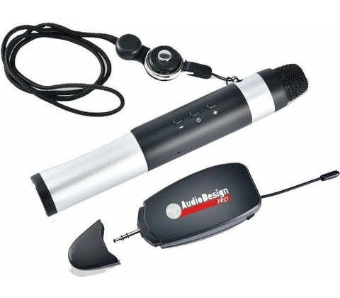 AudioDesign PMU 501
