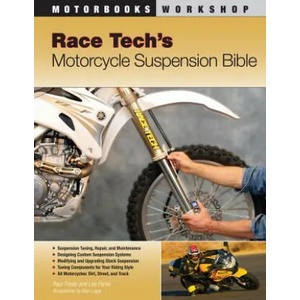 Race Tech's Motorcycle Suspension Bible | Paul Thede (ISBN: 9780760331408)