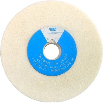 Magg Brusný kotouč 125 x 20 x 20 mm 412515139