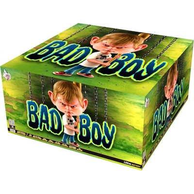 Bad boy 106 rán multikaliber