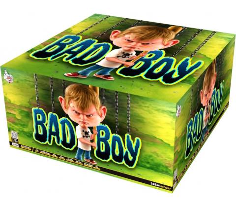 Bad boy 106 rán multikaliber