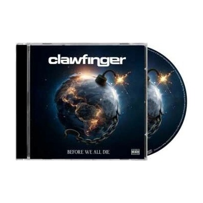 Clawfinger - Before We All Die CD – Zboží Mobilmania