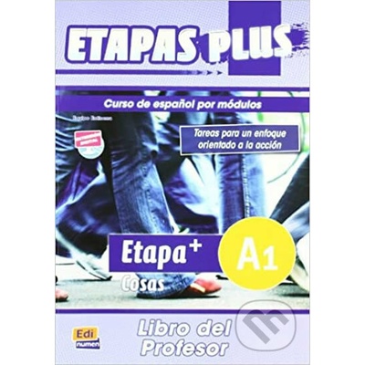 Etapas Plus Acceso A1 Libro del profesor