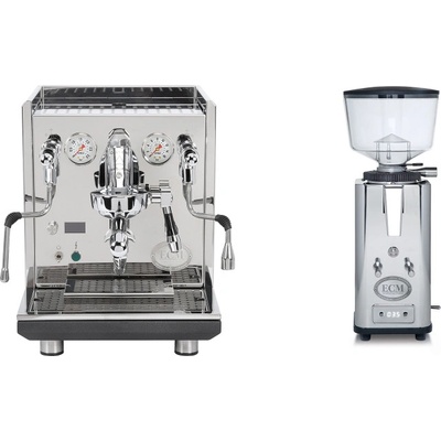 Set ECM Synchronika II + S-Automatik 64