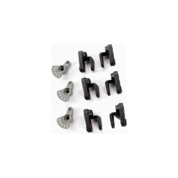 Traxxas Ръчки за серво Traxxas Spektrum/Hitec/JR