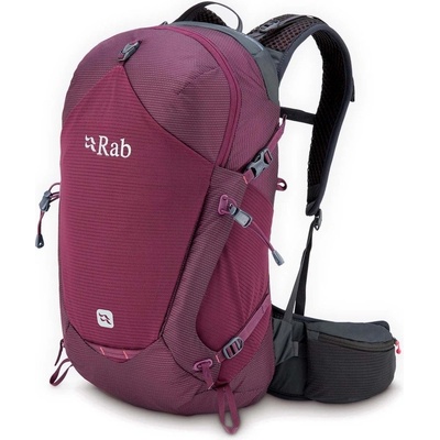 Rab Protium 18 l ND Mulberry