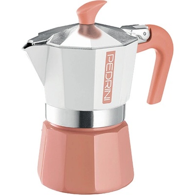 PEDRINI Moka MY MOKA Color PROMO 2025 6 mokka biela