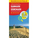 Dánsko mapa ZoomSystem