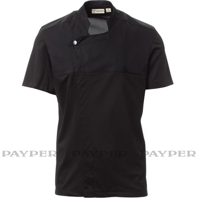 Payperwear STARLIGHT ULTRAMESH TWILL krátký rukáv černý 3XL – Zboží Dáma