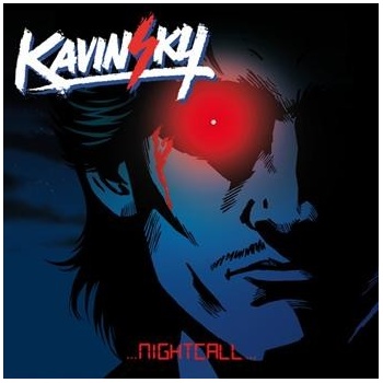 Nightcall - Kavinsky LP
