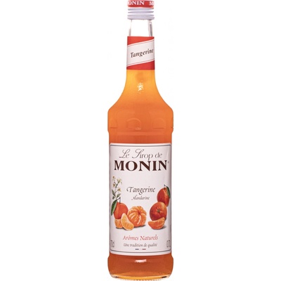 Monin Le Sirop Tangerine Mandarínka 0,7 l