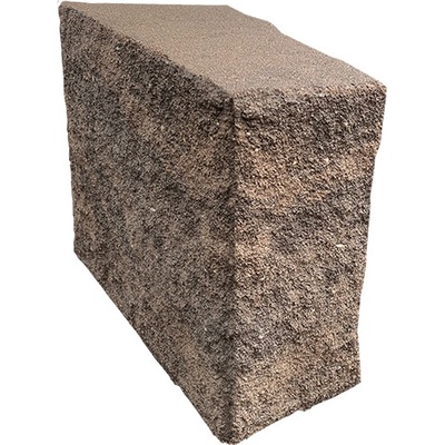 Diton Kámen koncový 1/4 Muráno 21/25 120×250×210 mm bahia (96)