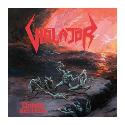 Violator - Unholy Retribution Marbled / Vinyl LP