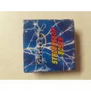 Stroboskop bílý 90 s 3 ks