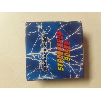 Stroboskop bílý 90 s 3 ks