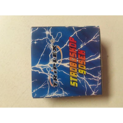 Stroboskop bílý 90 s 3 ks