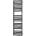 Mexen Bachus 1600x500 mm 787W anthracite (W109-1600-500-00-66)