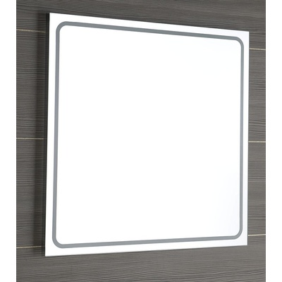 SAPHO GEMINI II s LED osvětlením 60x80cm GM060