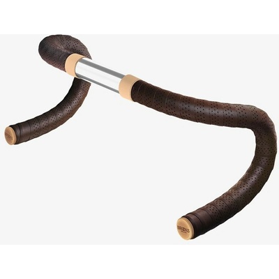 Brooks Microfibre Bar Tape hnedá