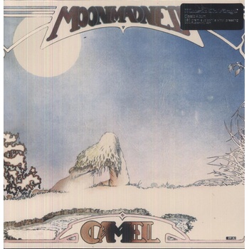 CAMEL - MOONMADNESS -COLOURED- LP