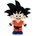 Barrado DRAGON BALL Goku плюшена играчка 30см (16001762)