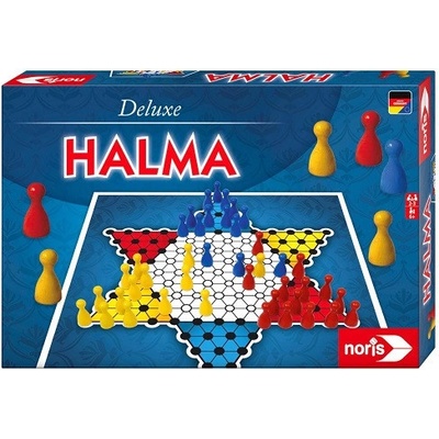 Halma Deluxe Čínská dáma