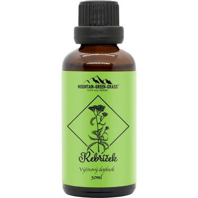 Rebríček Bylinná tinktúra 50 ml