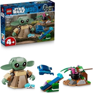 LEGO® Star Wars™ - Grogu's Homestead (75443)