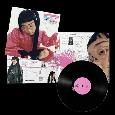 YAEJI - WITH A HAMMER LP